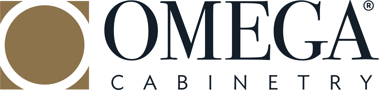Omega Cabinetry logo