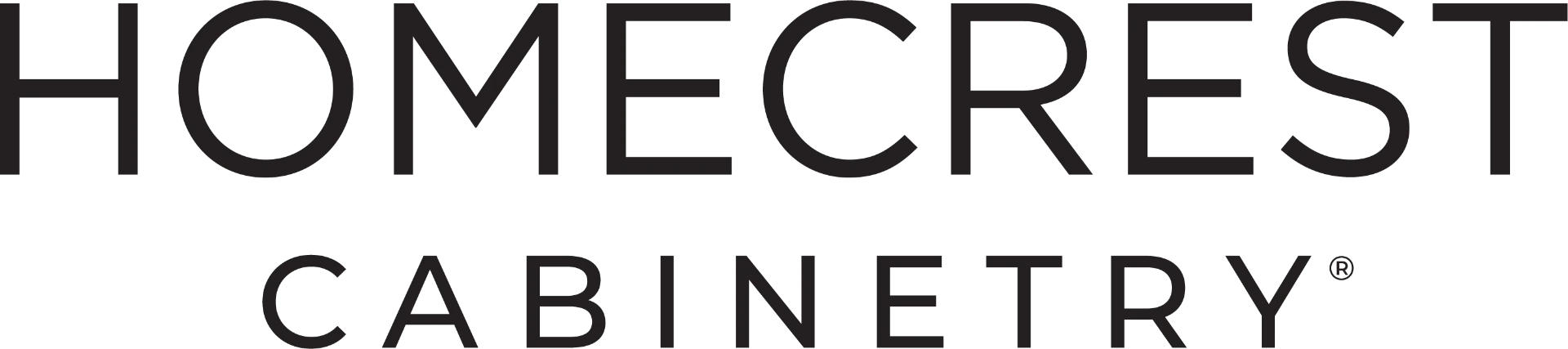 Homecrest Cabinetry logo